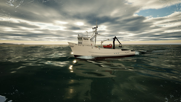 Fishing: North Atlantic - Enhanced Edition gameplay screenshot