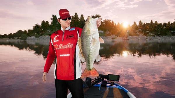 Fishing Sim World®: Pro Tour gameplay screenshot