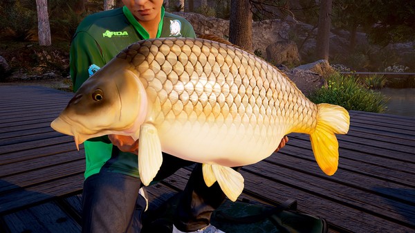 Fishing Sim World®: Pro Tour gameplay screenshot