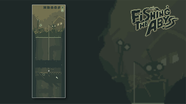 Fishing The Abyss gameplay screenshot