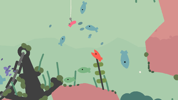 fishy gameplay screenshot
