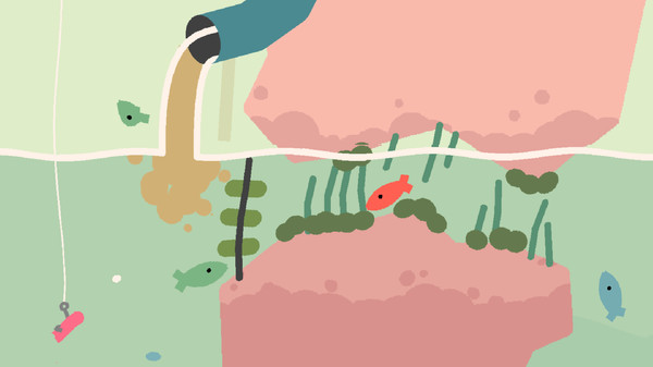 fishy gameplay screenshot