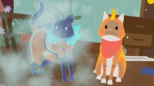 Fisti-Fluffs gameplay screenshot
