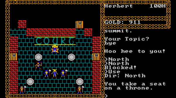 Fit For a King gameplay screenshot