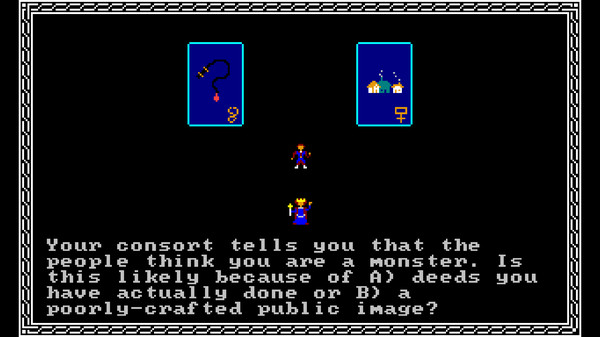 Fit For a King gameplay screenshot