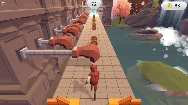 Fitforce gameplay screenshot
