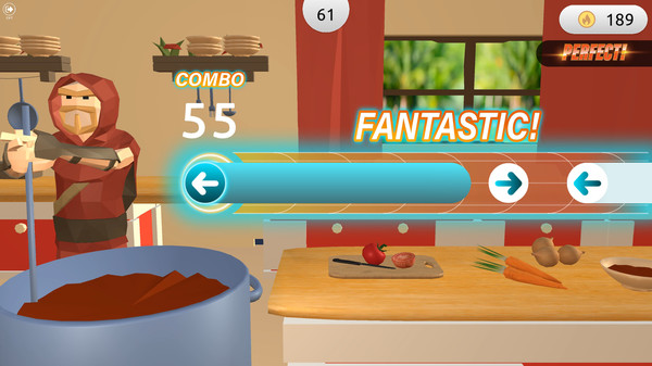 Fitforce gameplay screenshot
