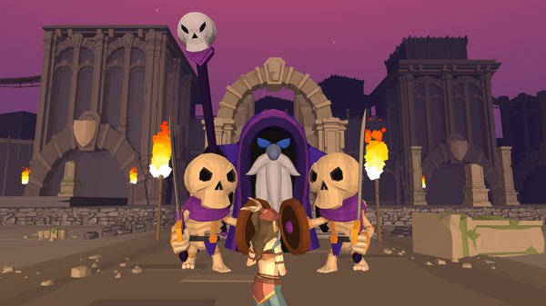 Fitforce gameplay screenshot