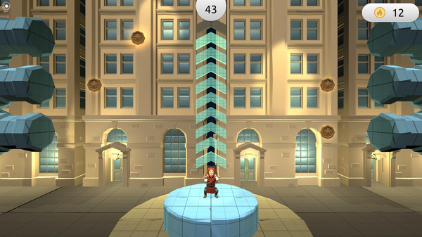 Fitforce gameplay screenshot