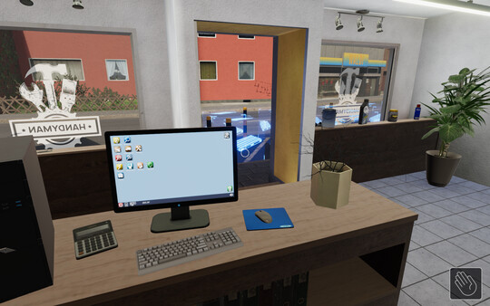 Fix it - The Handyman Simulator gameplay screenshot