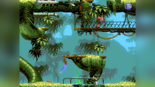 Flashback gameplay screenshot