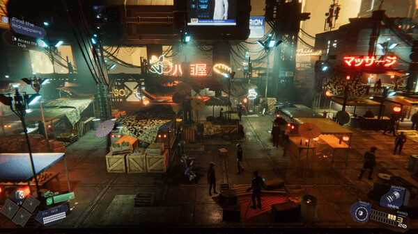 Flashback 2 gameplay screenshot