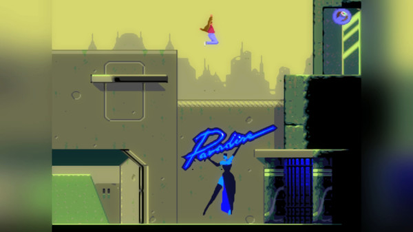 Flashback gameplay screenshot