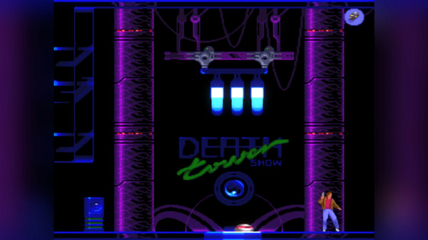 Flashback gameplay screenshot
