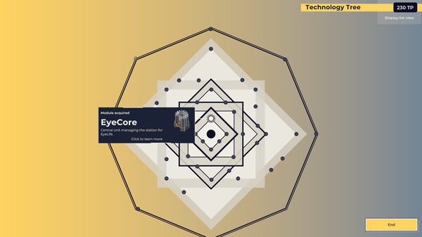 Flat Eye gameplay screenshot
