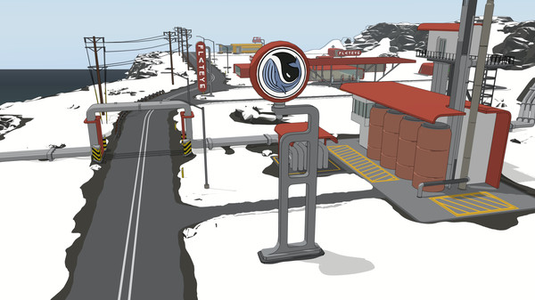 Flat Eye gameplay screenshot