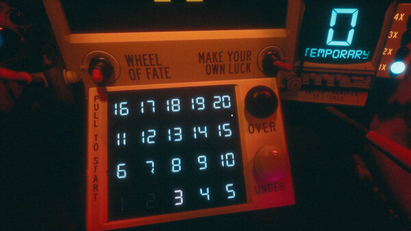 FLATHEAD gameplay screenshot