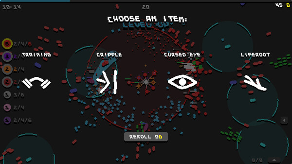 FLERP gameplay screenshot