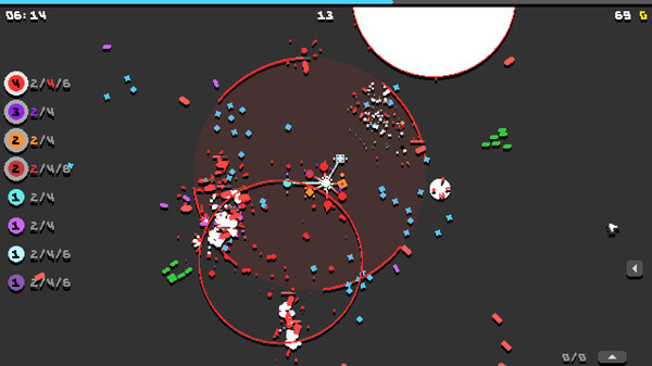 FLERP gameplay screenshot