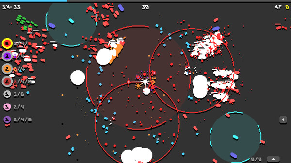 FLERP gameplay screenshot