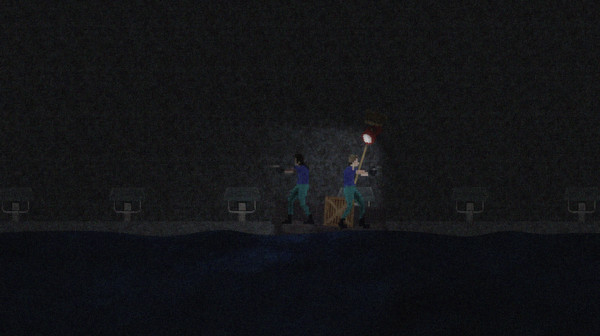 Flesh Water gameplay screenshot