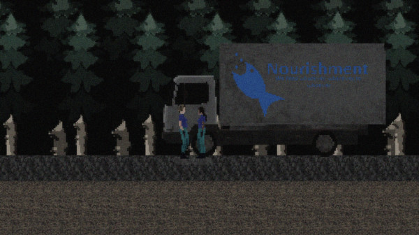 Flesh Water gameplay screenshot