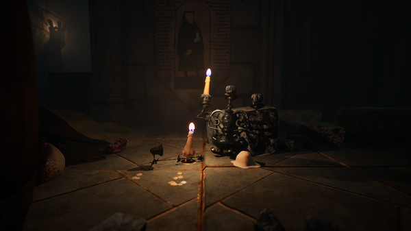 Flicker of Hope gameplay screenshot