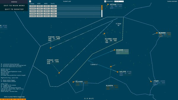 Flight Level gameplay screenshot