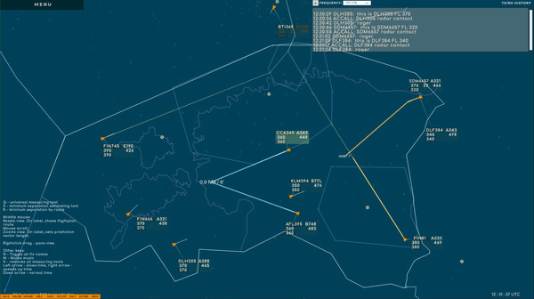 Flight Level gameplay screenshot