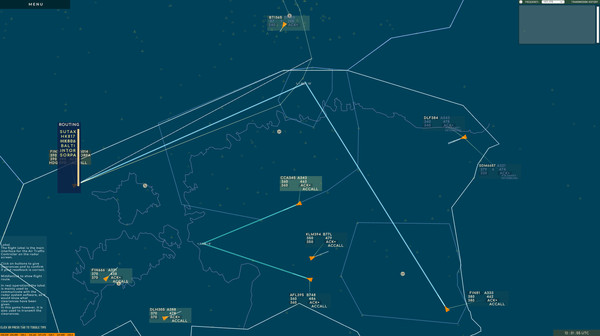 Flight Level gameplay screenshot