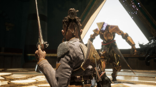 Flintlock: The Siege of Dawn gameplay screenshot