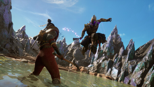 Flintlock: The Siege of Dawn gameplay screenshot
