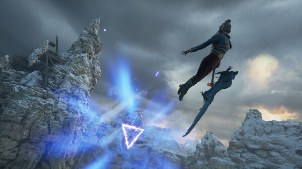 Flintlock: The Siege of Dawn gameplay screenshot