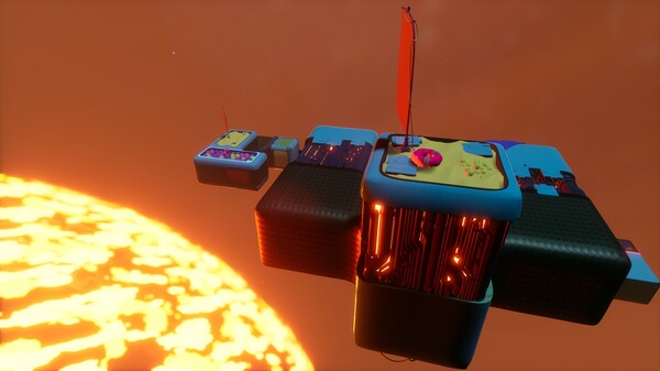 Flippin Misfits gameplay screenshot