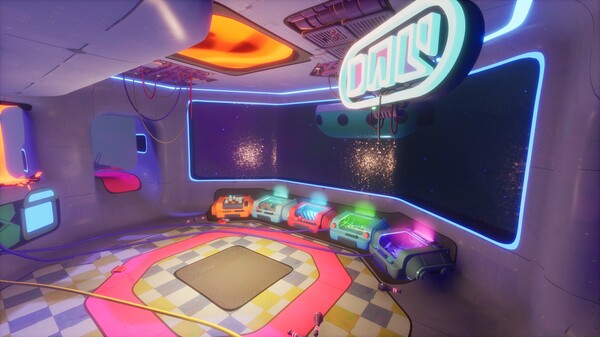 Flippin Misfits gameplay screenshot