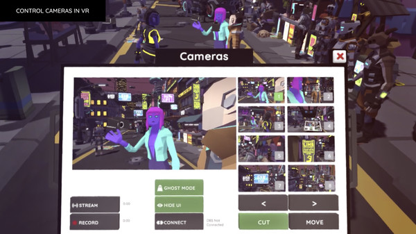 Flipside Studio gameplay screenshot