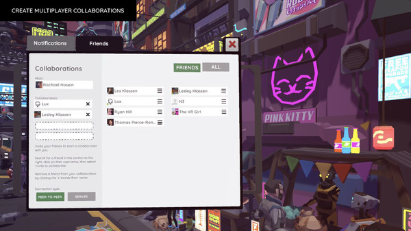Flipside Studio gameplay screenshot