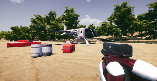 Float Night gameplay screenshot