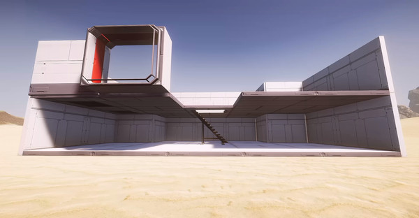 Float Night gameplay screenshot