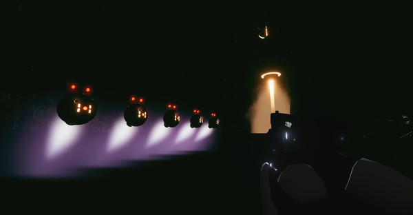 Float Night gameplay screenshot