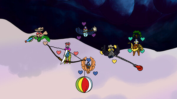 Flock of Dogs gameplay screenshot