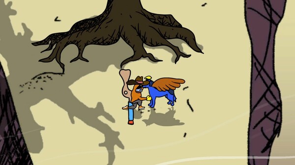 Flock of Dogs gameplay screenshot