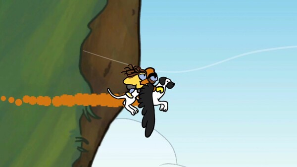 Flock of Dogs gameplay screenshot