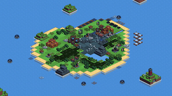 Flooded gameplay screenshot
