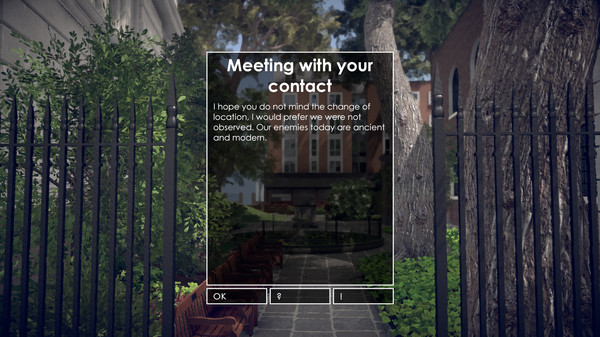 Floor 13: Deep State gameplay screenshot