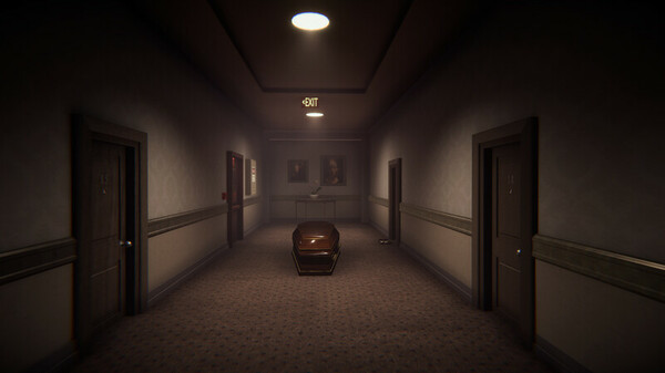 Floor 9 gameplay screenshot