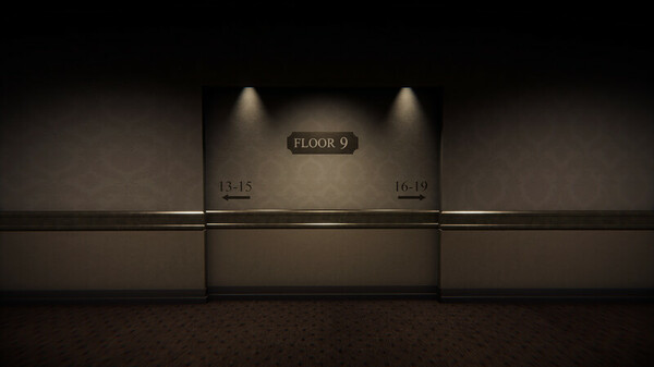 Floor 9 gameplay screenshot