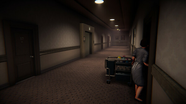Floor 9 gameplay screenshot