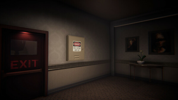 Floor 9 gameplay screenshot