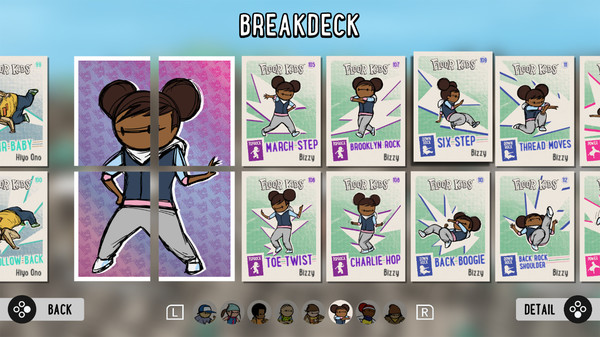 Floor Kids gameplay screenshot